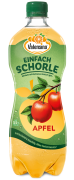 Produktbild für Einfach Schorle Apfel trüb